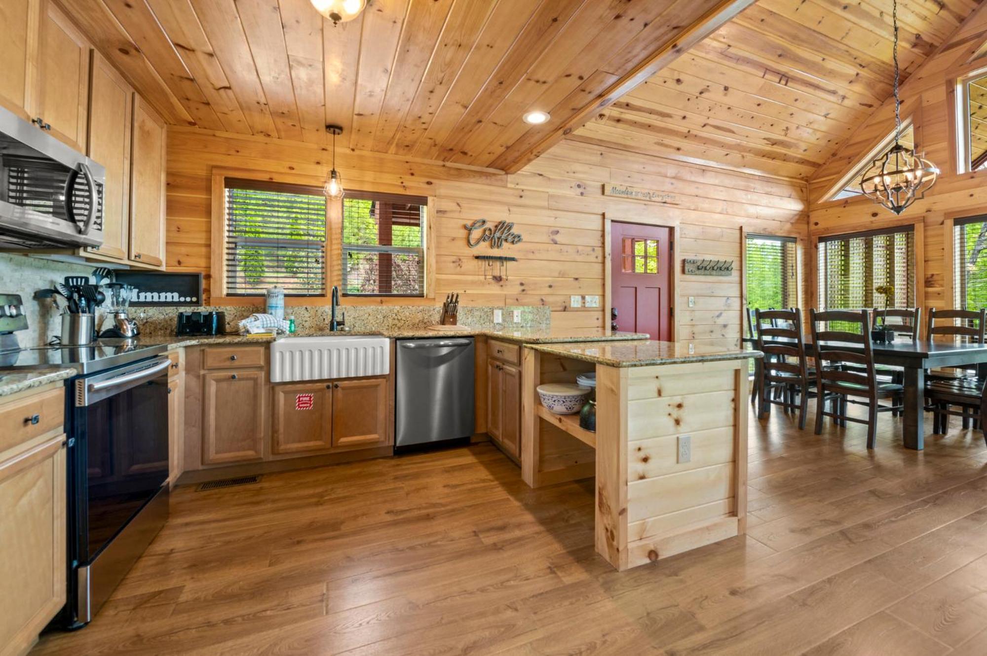 Tennessee Roots By Stony Brook Cabins Gatlinburg Exterior photo