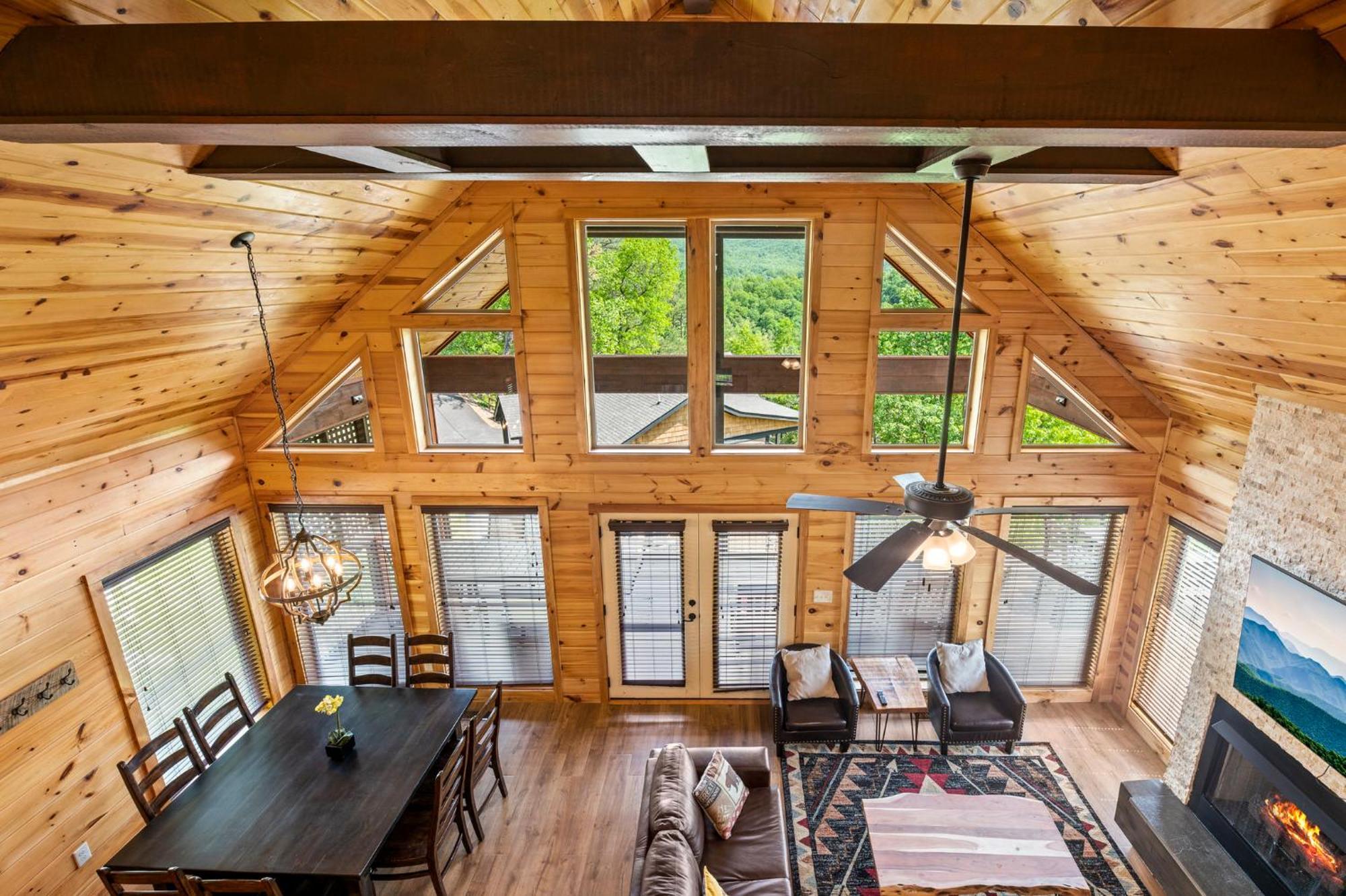 Tennessee Roots By Stony Brook Cabins Gatlinburg Exterior photo
