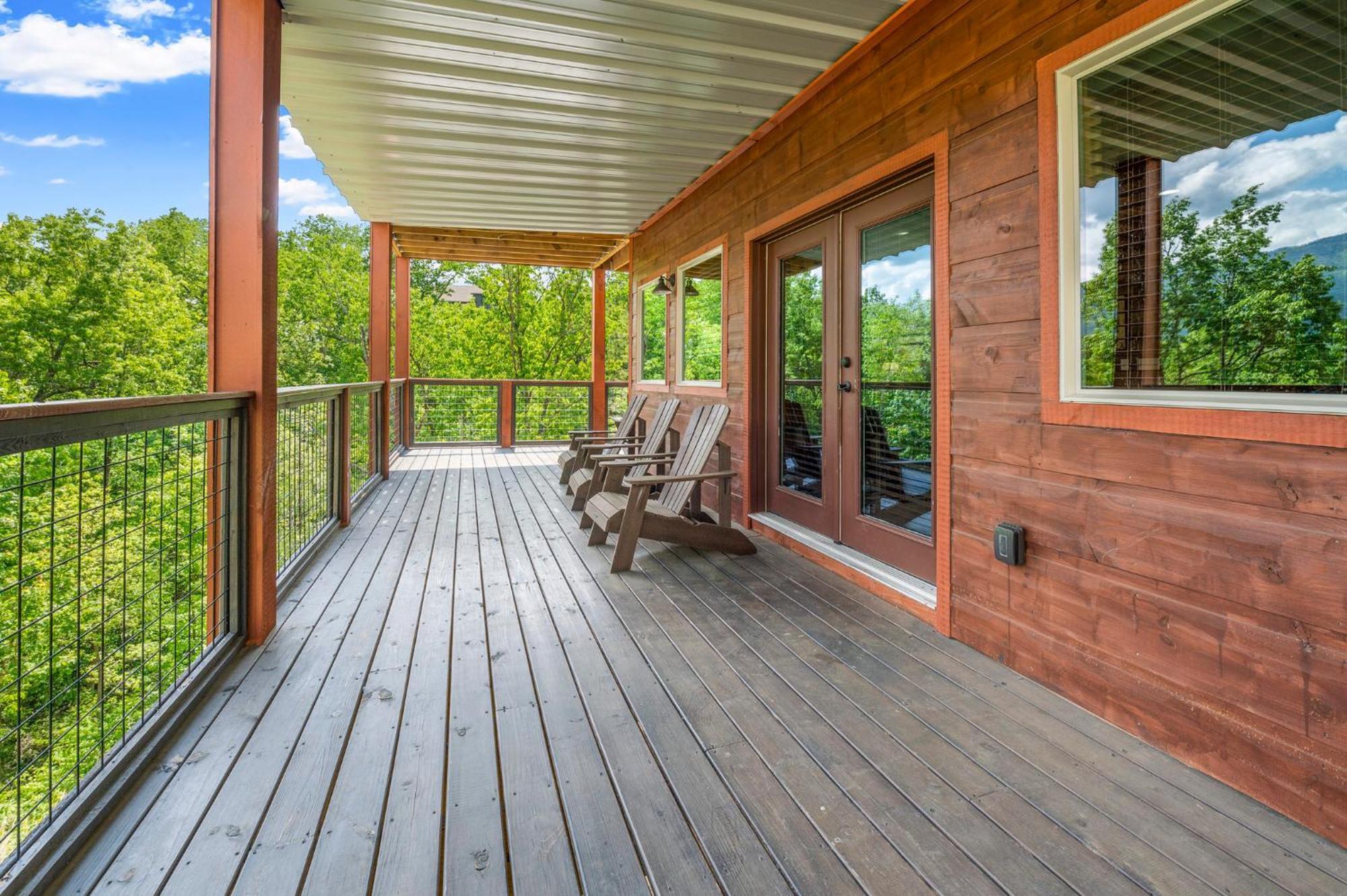 Tennessee Roots By Stony Brook Cabins Gatlinburg Exterior photo