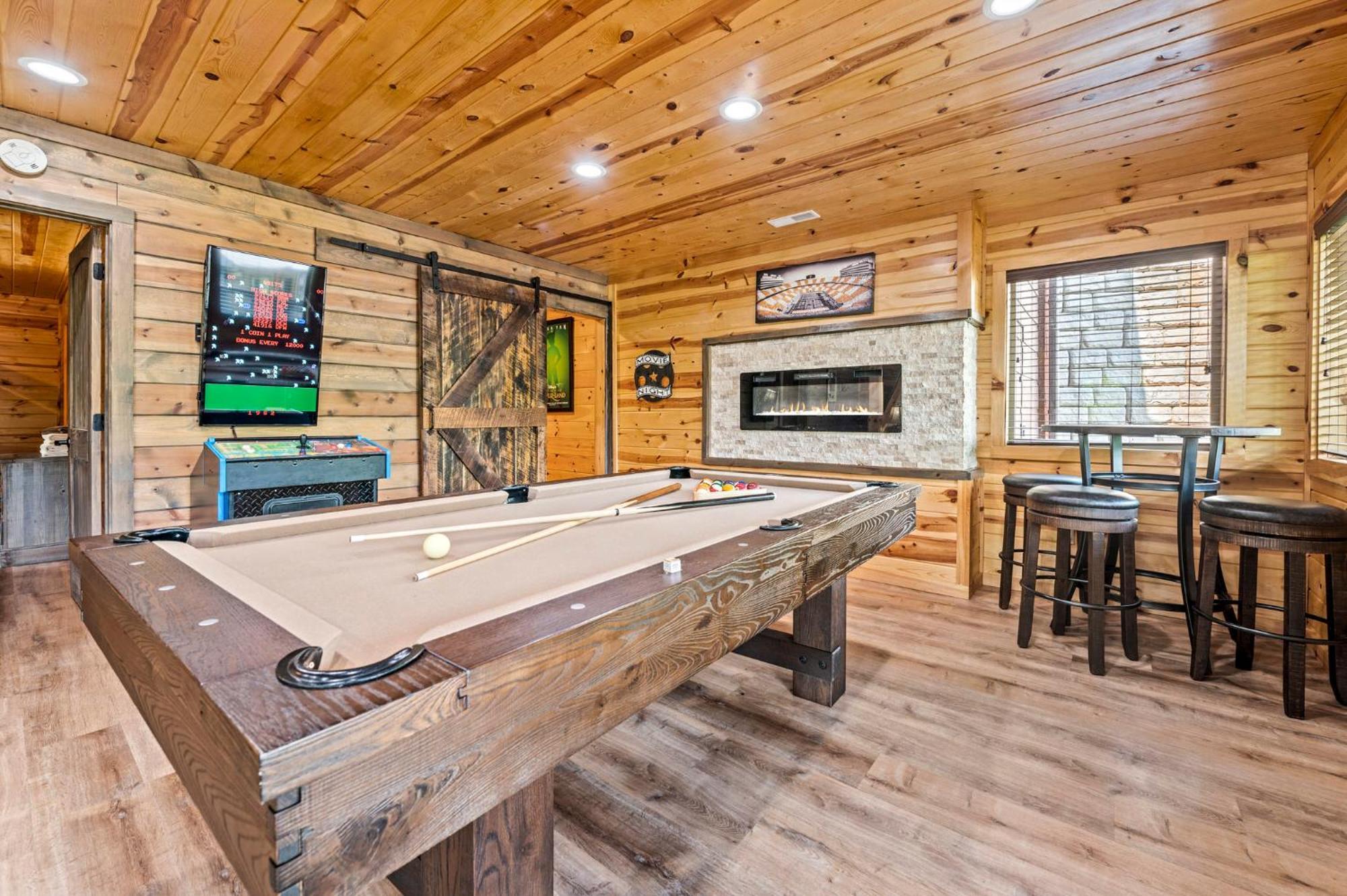 Tennessee Roots By Stony Brook Cabins Gatlinburg Exterior photo